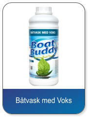 Btvask med Voks