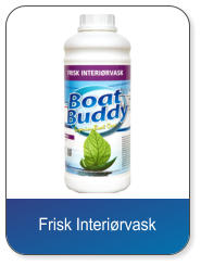 Frisk Interirvask
