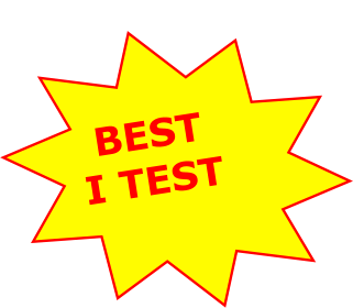 BEST  I TEST